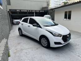 HYUNDAI - HB20 - 2019/2019 - Branca - R$ 55.900,00