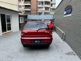 FIAT - PALIO - 1998/1998 - Vermelha - R$ 16.900,00