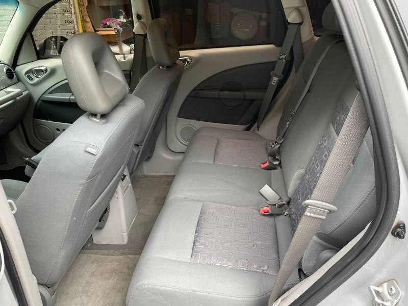 CHRYSLER - PT CRUISER - 2008/2008 - Prata - R$ 24.900,00