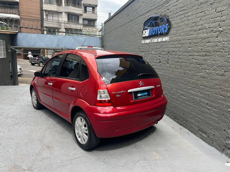 CITROËN - C3 - 2012/2012 - Vermelha - R$ 32.900,00