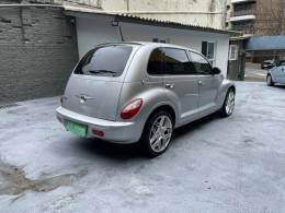 CHRYSLER - PT CRUISER - 2008/2008 - Prata - R$ 24.900,00