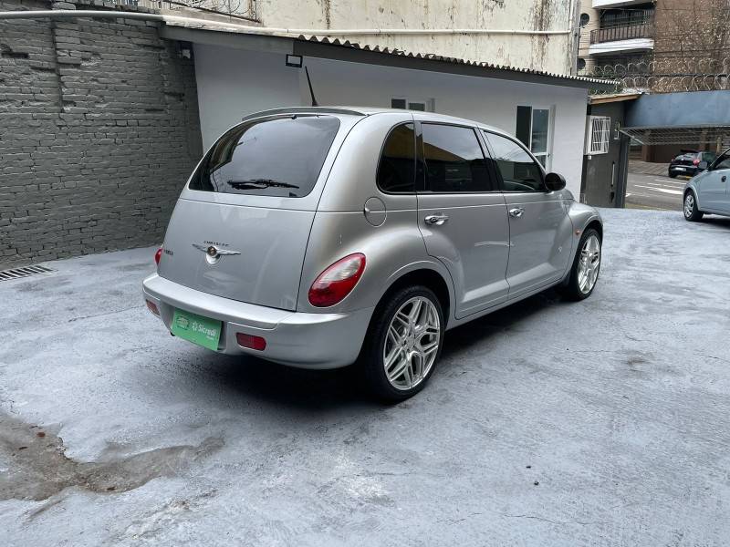 CHRYSLER - PT CRUISER - 2008/2008 - Prata - R$ 24.900,00