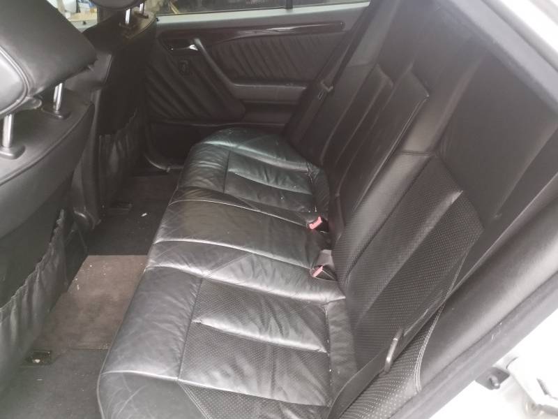 MERCEDES-BENZ - C 280 - 1997/1997 - Prata - R$ 55.900,00
