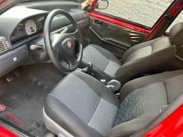 FIAT - UNO - 2009/2010 - Vermelha - R$ 25.900,00