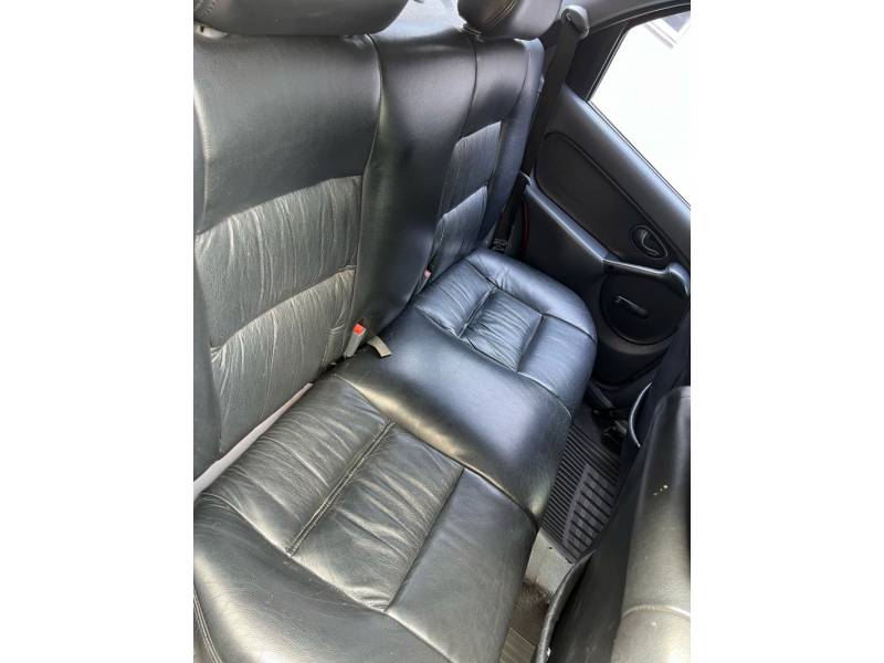 FIAT - PALIO - 1998/1998 - Vermelha - R$ 16.900,00