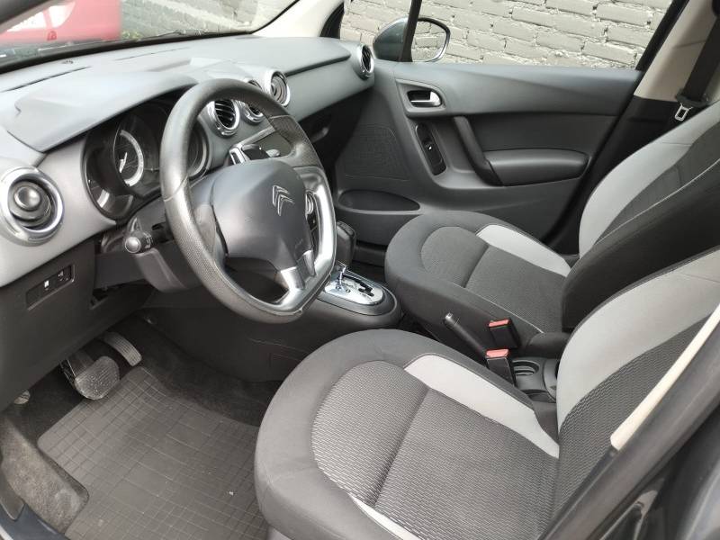 CITROËN - C3 - 2017/2017 - Cinza - R$ 55.900,00