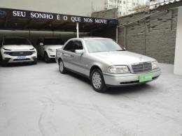 MERCEDES-BENZ - C 280 - 1997/1997 - Prata - R$ 55.900,00