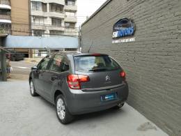 CITROËN - C3 - 2017/2017 - Cinza - R$ 55.900,00