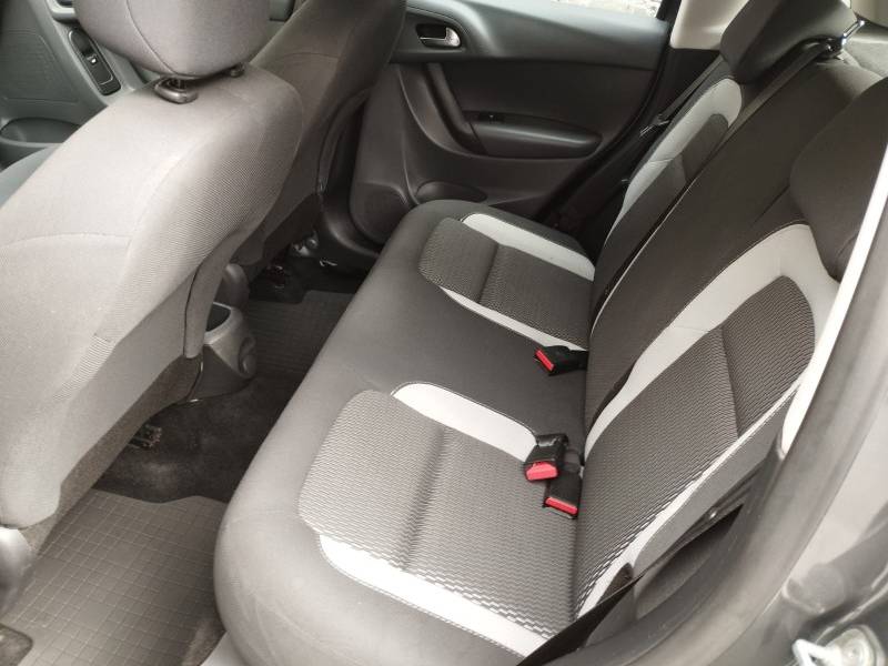 CITROËN - C3 - 2017/2017 - Cinza - R$ 55.900,00