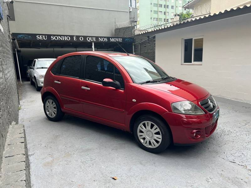 CITROËN - C3 - 2012/2012 - Vermelha - R$ 32.900,00