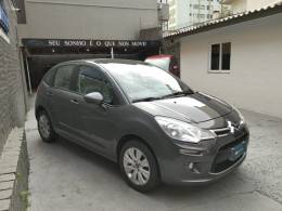 CITROËN - C3 - 2017/2017 - Cinza - R$ 55.900,00