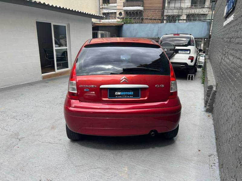 CITROËN - C3 - 2012/2012 - Vermelha - R$ 32.900,00