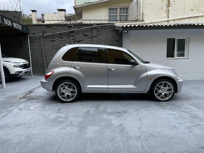 CHRYSLER - PT CRUISER - 2008/2008 - Prata - R$ 24.900,00