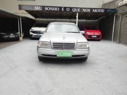 MERCEDES-BENZ - C 280 - 1997/1997 - Prata - R$ 55.900,00