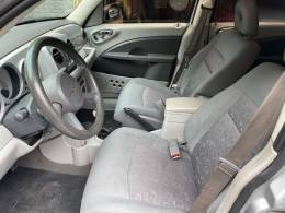CHRYSLER - PT CRUISER - 2008/2008 - Prata - R$ 24.900,00