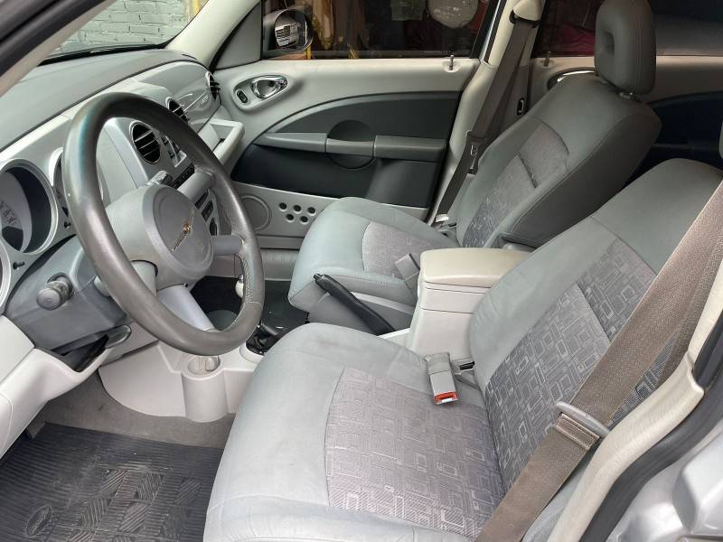 CHRYSLER - PT CRUISER - 2008/2008 - Prata - R$ 24.900,00