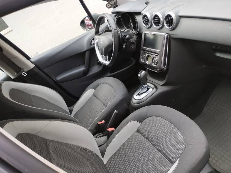 CITROËN - C3 - 2017/2017 - Cinza - R$ 55.900,00