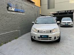 FORD - ECOSPORT - 2011/2012 - Prata - R$ 39.900,00