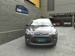 CITROËN - C3 - 2017/2017 - Cinza - R$ 55.900,00
