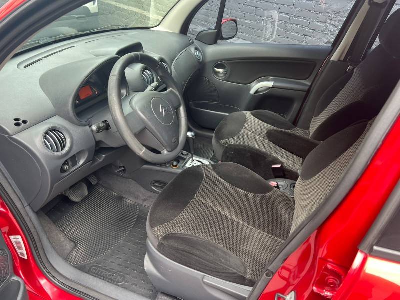 CITROËN - C3 - 2012/2012 - Vermelha - R$ 32.900,00