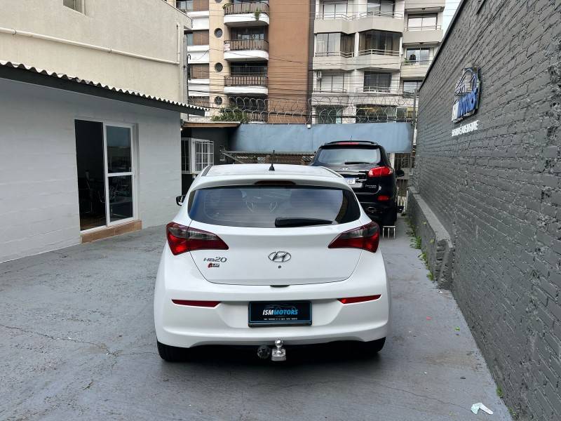 HYUNDAI - HB20 - 2019/2019 - Branca - R$ 55.900,00
