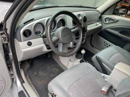 CHRYSLER - PT CRUISER - 2008/2008 - Prata - R$ 24.900,00