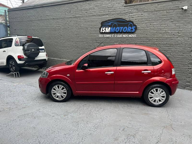 CITROËN - C3 - 2012/2012 - Vermelha - R$ 32.900,00