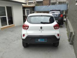 RENAULT - KWID - 2022/2023 - Branca - R$ 47.900,00