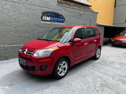 CITROËN - C3 PICASSO - 2014/2015 - Vermelha - R$ 41.900,00