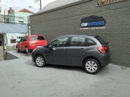 CITROËN - C3 - 2017/2017 - Cinza - R$ 55.900,00