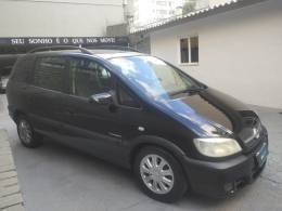 CHEVROLET - ZAFIRA - 2004/2005 - Preta - R$ 25.900,00