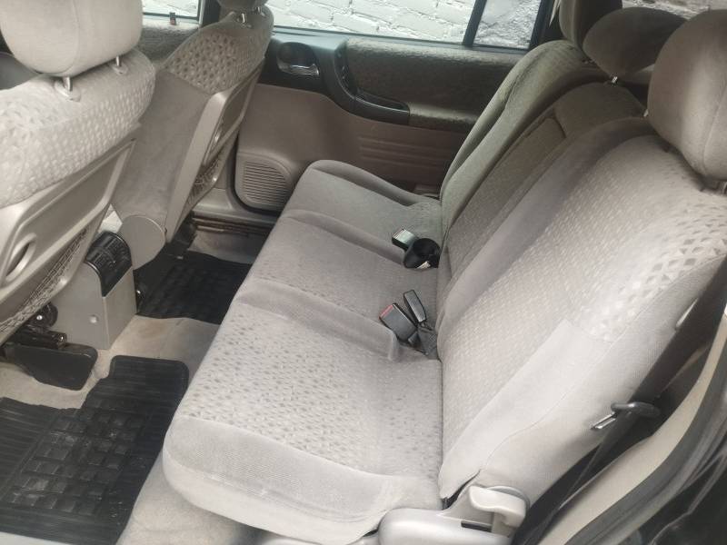 CHEVROLET - ZAFIRA - 2004/2005 - Preta - R$ 25.900,00